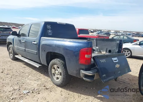 2011 Chevrolet Silverado 1500 Lt from USA, damaged, VIN 3GCPCSEA5BG151059